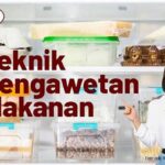 “inovasi Pengawetan Makanan Non-kimia”