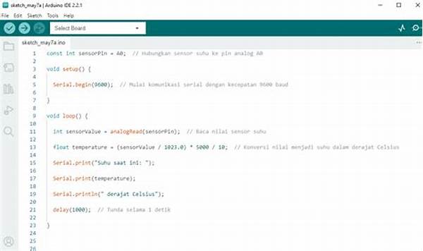 “integrasi Sensor Untuk Optimasi Proses”