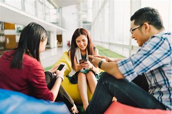Interaksi Cinta Di Era Internet