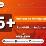 Iot Untuk Peningkatan Kualitas Produk
