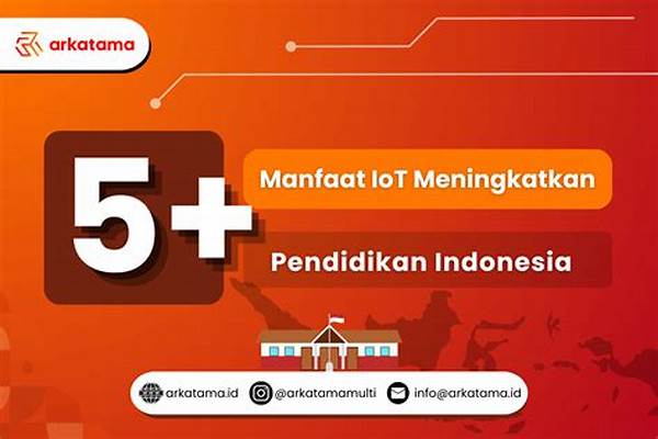Iot Untuk Peningkatan Kualitas Produk
