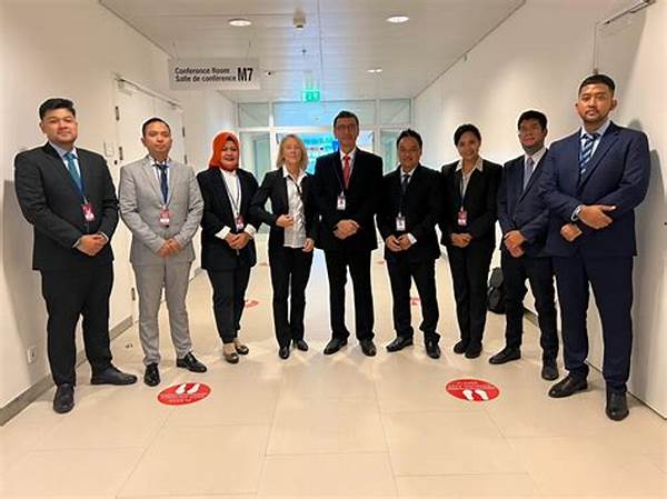 Kerjasama Lintas Negara Secara Digital