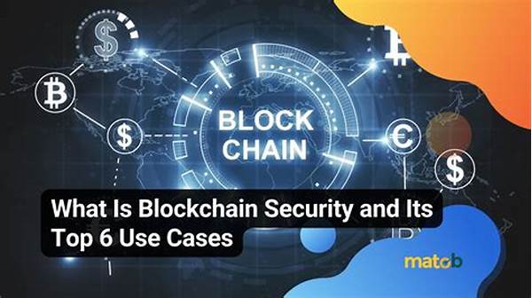 Keunggulan Blockchain Untuk Keamanan Data