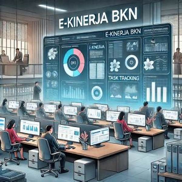 **kinerja Maksimal Melalui Solusi Digital**