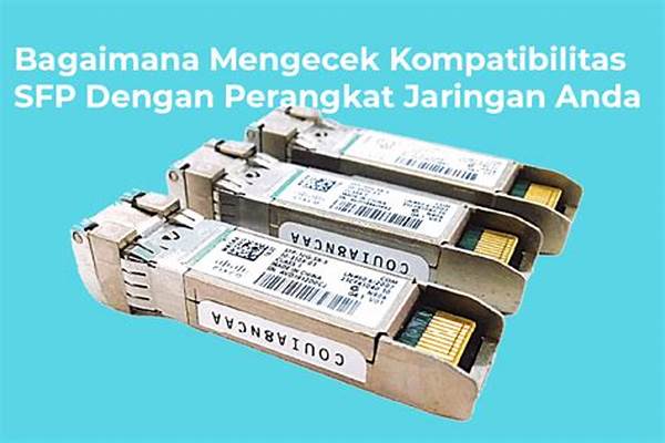Kompatibilitas Sensor Dengan Perangkat