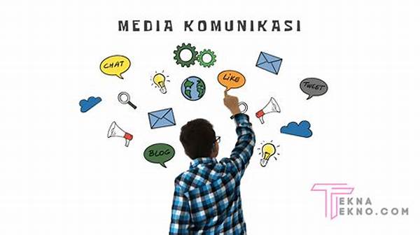“komunikasi Efektif Dengan Media Sosial”