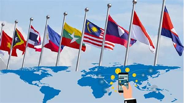 Konektivitas Internet Asean Yang Terintegrasi