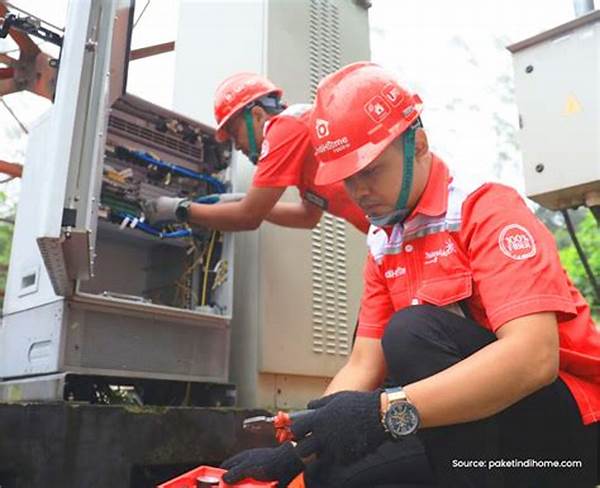 Langkah Efisien Pasang Internet Rumah