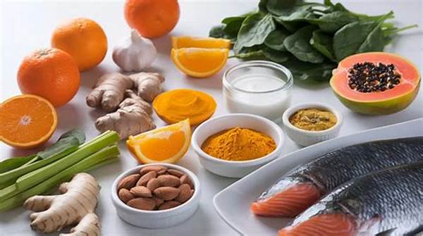 Makanan Sehat Penunjang Sistem Imun