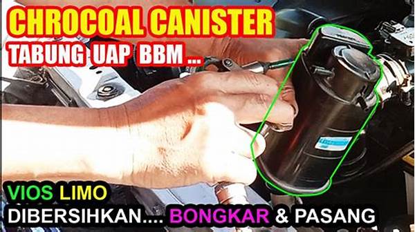 Membersihkan Tabung Neon Berdebu