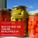 Metode Alami Pengawetan Dengan Gula