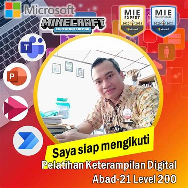 Pelatihan Keterampilan Digital Pegawai