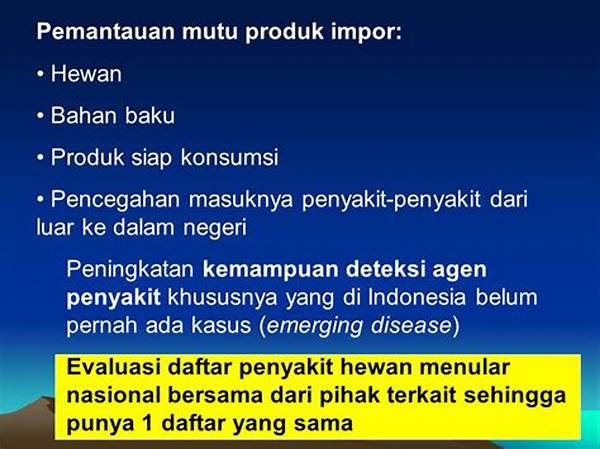 Pemantauan Mutu Bahan Baku