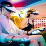 Pengalaman Game Realitas Virtual