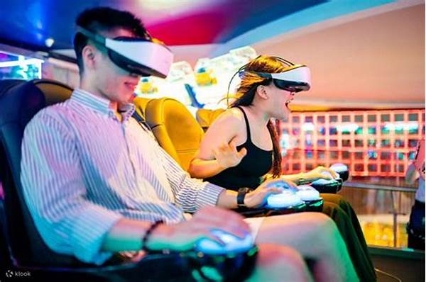 Pengalaman Game Realitas Virtual