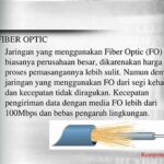 Pengaruh Fiber Optic Pada Konektivitas