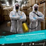 Pengendalian Hama Dalam Produksi