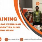 Penggantian Suku Cadang Terjadwal