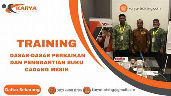 Penggantian Suku Cadang Terjadwal