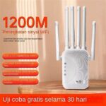 “penguat Sinyal Internet Nirkabel”
