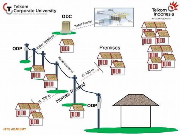 Peningkatan Jaringan Fiber Optik