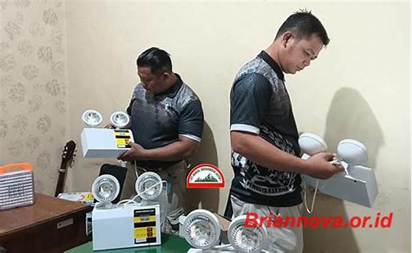 Praktik Terbaik Perawatan Lampu Ccfl