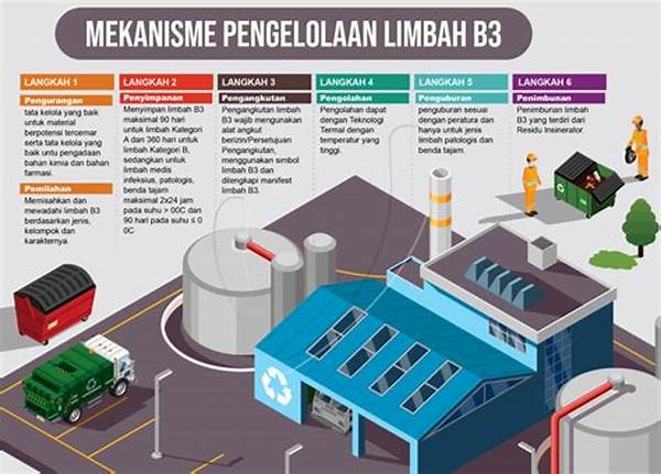 Proses Efisiensi Pengelolaan Limbah