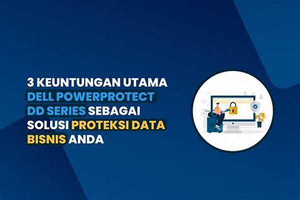 Proteksi Data Menggunakan Teknologi