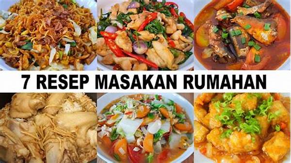Resep Kreatif Makanan Organik Rumahan