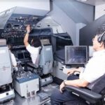 Simulator Penerbangan Untuk Pelatihan Pilot
