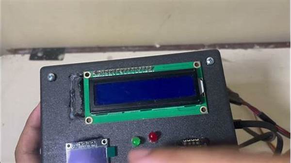 Sistem Monitoring Kesehatan Portabel Canggih