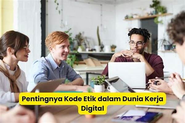 Solusi Digital Dalam Dunia Kerja