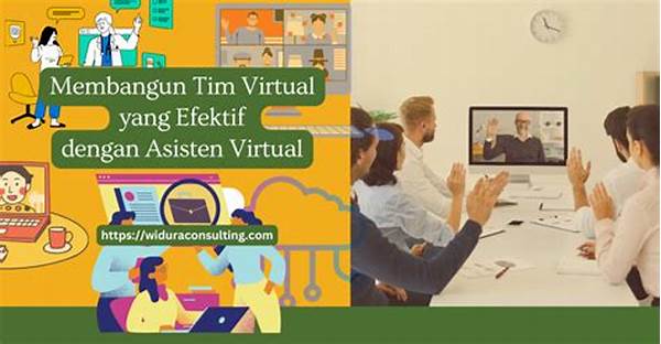 Solusi Efektif Untuk Tim Virtual
