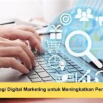 Strategi Pemasaran Digital Untuk Peningkatan Penjualan