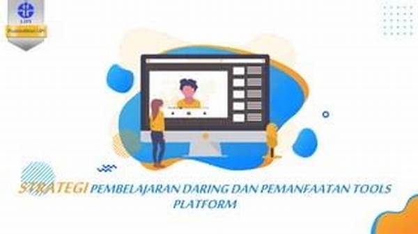 Strategi Pembelajaran Melalui Platform Daring