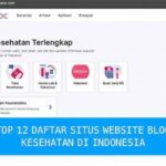 Sumber Terpercaya Untuk Informasi Kesehatan Online