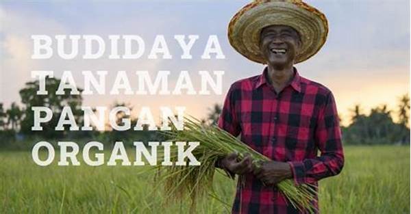Teknik Budidaya Organik Lokal