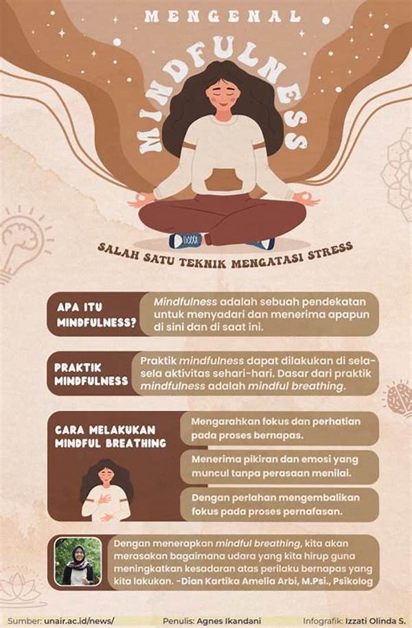 Teknik Mindfulness Menjauh Dari Layar