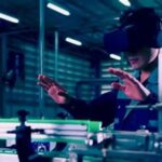 **teknologi Augmented Reality Di Pabrik**