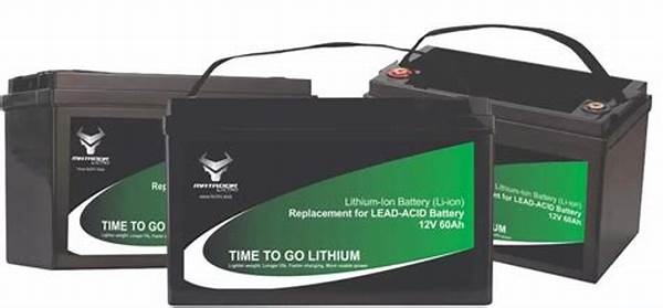 Teknologi Baterai Lithium-ion Canggih