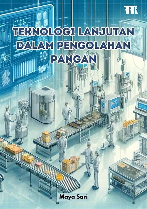 Teknologi Canggih Dalam Pengolahan Pangan
