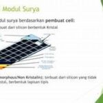 “teknologi Film Tipis Surya”