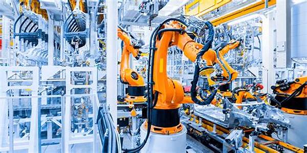 Teknologi Penggerak Otomatisasi Pabrik
