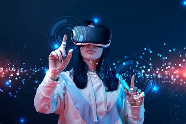 Teknologi Realitas Virtual Untuk Kolaborasi
