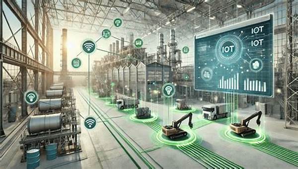 Teknologi Sensor Dalam Pemeliharaan Aset