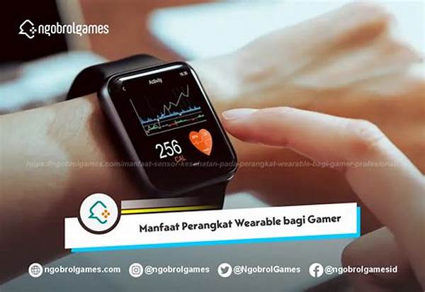 Teknologi Sensor Kesehatan Mobile