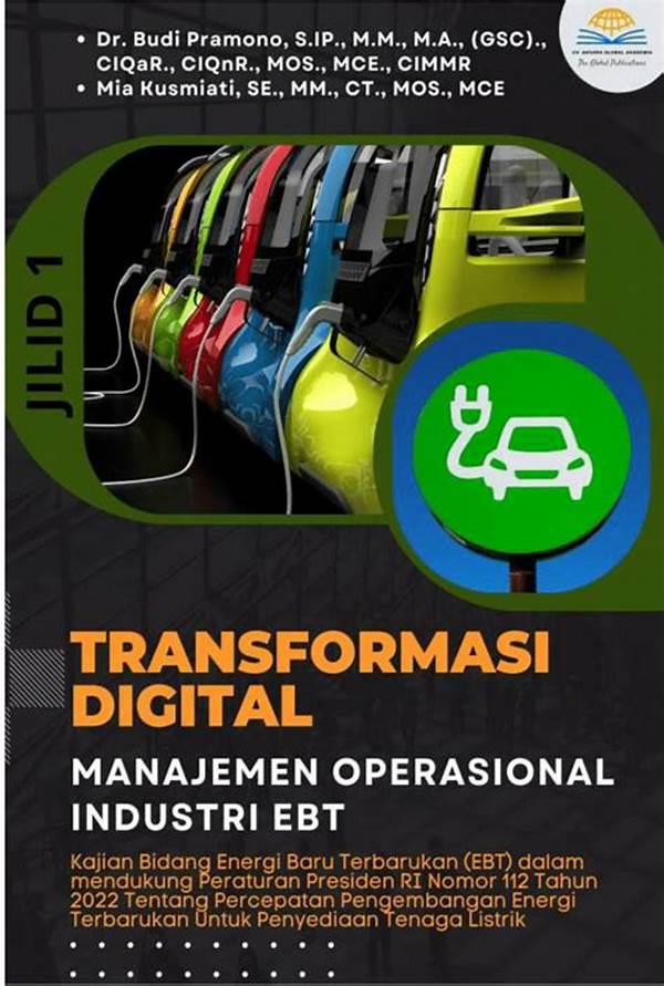 **transformasi Digital Dalam Operasional**
