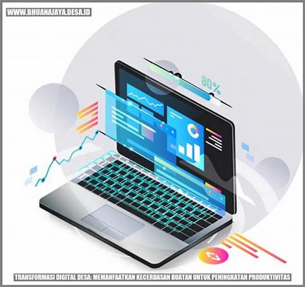 Transformasi Digital Untuk Peningkatan Produktivitas