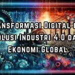 Transformasi Ekonomi Pasca Revolusi Industri