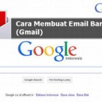 Tutorial Mendaftar Email Baru